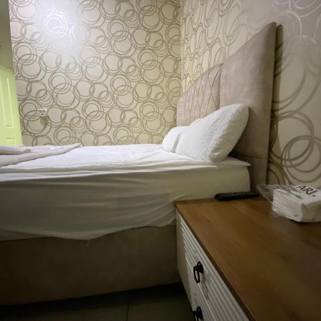 Yildiz Hotel Istanbul Eksteriør billede