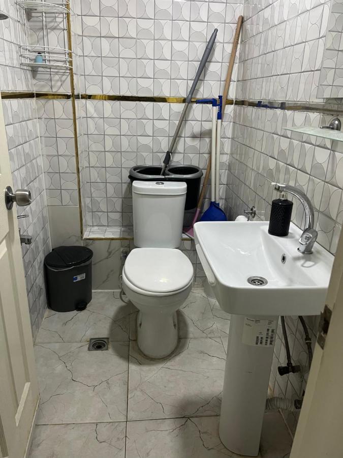 Yildiz Hotel Istanbul Eksteriør billede