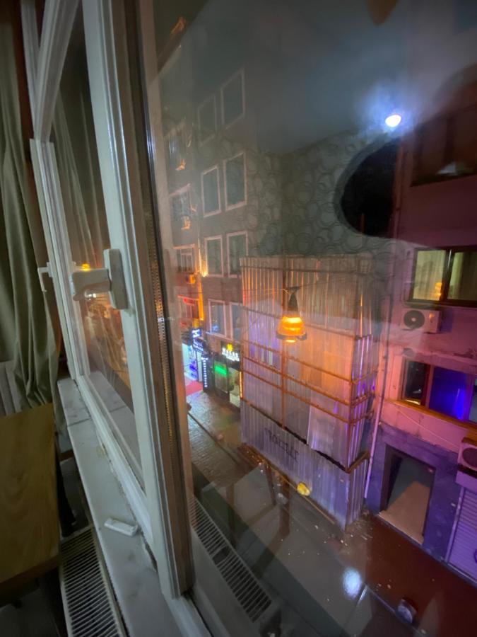 Yildiz Hotel Istanbul Eksteriør billede