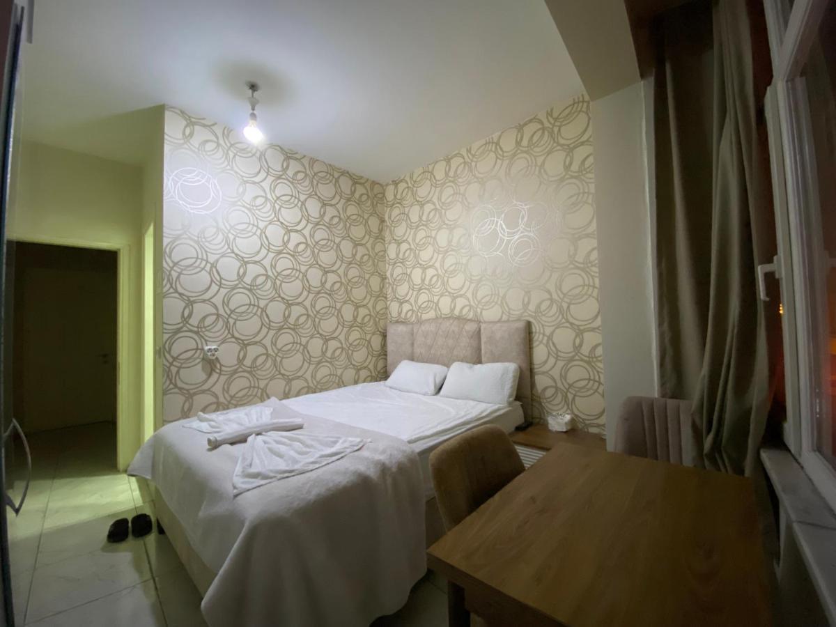 Yildiz Hotel Istanbul Eksteriør billede