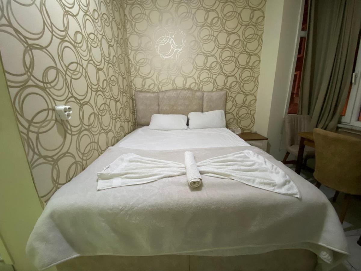 Yildiz Hotel Istanbul Eksteriør billede