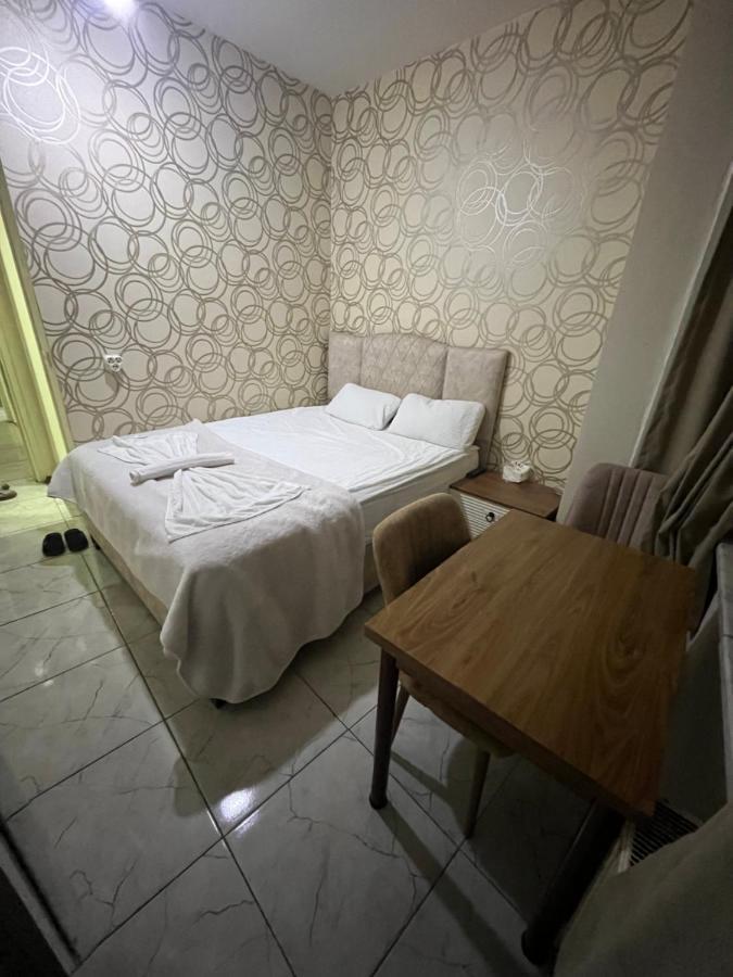 Yildiz Hotel Istanbul Eksteriør billede