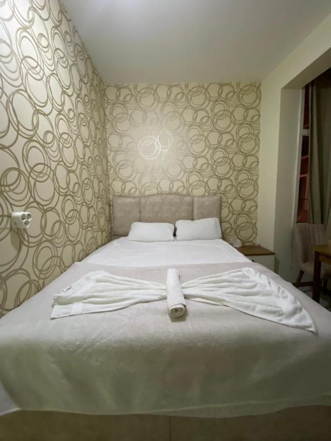 Yildiz Hotel Istanbul Eksteriør billede
