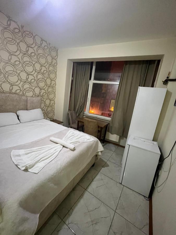 Yildiz Hotel Istanbul Eksteriør billede