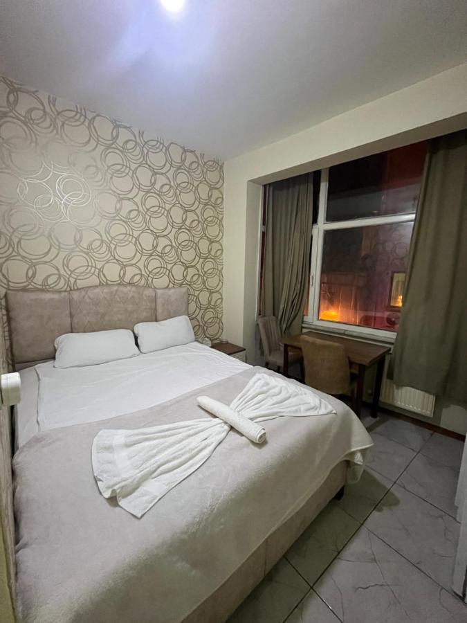 Yildiz Hotel Istanbul Eksteriør billede